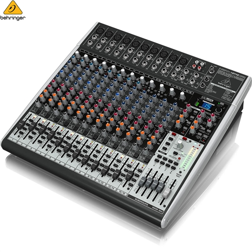 Mixer Behringer X2442USB 2